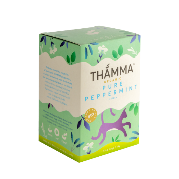 PURE PEPPERMINT