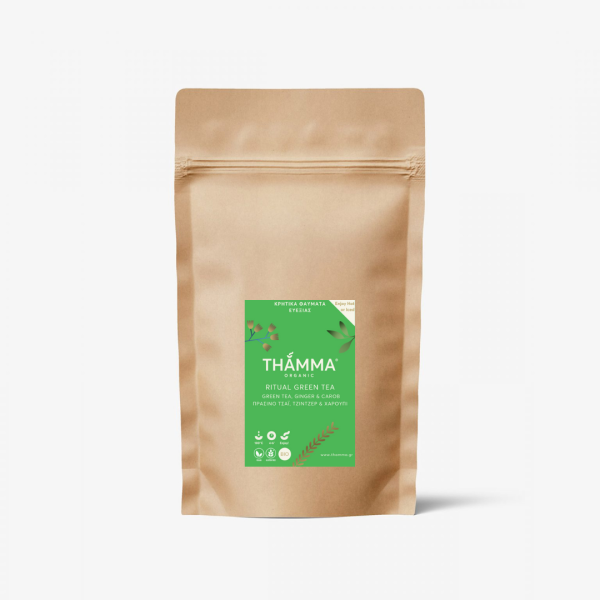 RITUAL GREEN TEA LOOSE LEAF