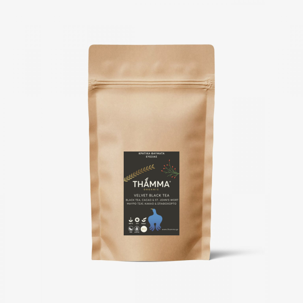 VELVET BLACK TEA LOOSE LEAF