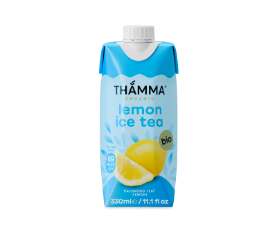 LEMON ICE TEA BIO TPA