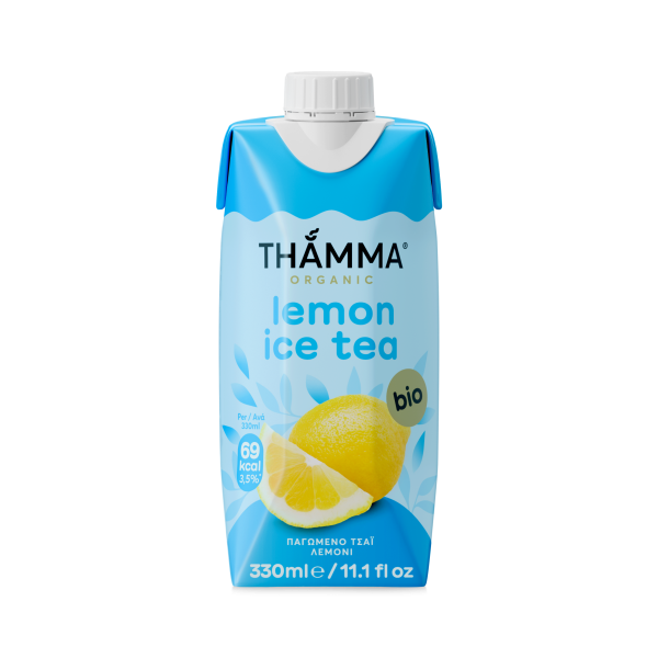 LEMON ICE TEA BIO TPA