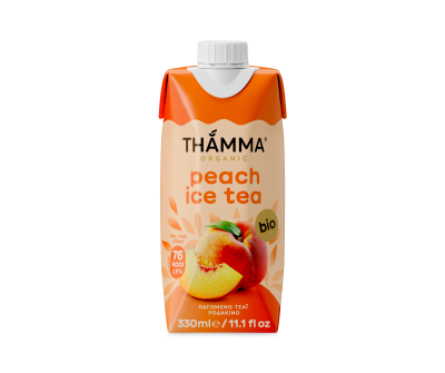 PEACH ICE TEA BIO TPA