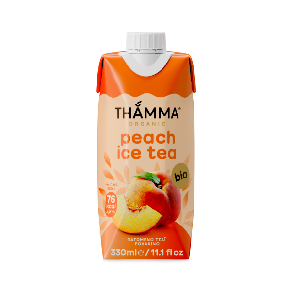 PEACH ICE TEA BIO TPA