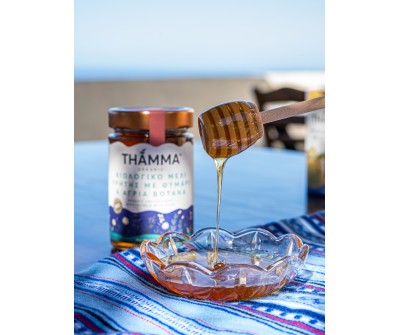 ORGANIC CRETAN HONEY