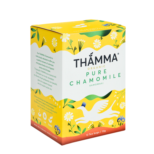 PURE CHAMOMILE