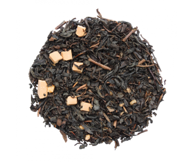 CARAMEL BLACK TEA LOOSE LEAF