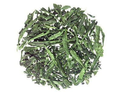 LEMON GREEN TEA LOOSE LEAF