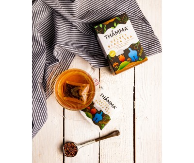 VELVET BLACK TEA